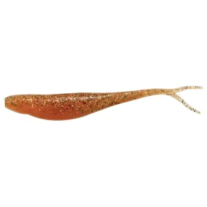 Z Man Scented Jerk ShadZ 5'' New Penny 5 pk