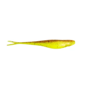 Z Man Scented Jerk ShadZ 5'' Sexy Penny 5pk