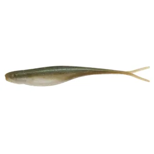 Z Man Scented Jerk ShadZ 5'' Shiner 5 pk