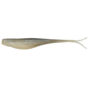 Z Man Scented Jerk ShadZ 5'' Smoky Shad 5 pk