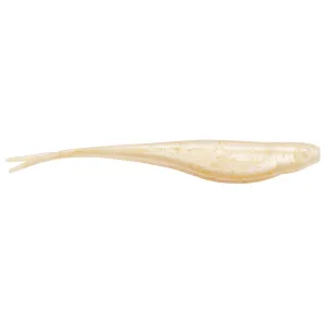Z Man Scented Jerk ShadZ 5'' Pearl 5 pk