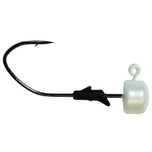 EA LS Pro-V Finesse Jig 1/8oz Pearl