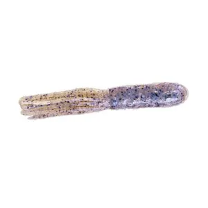 Strike King CoffeeTube 3.5'' White Illusion Purple & Gold