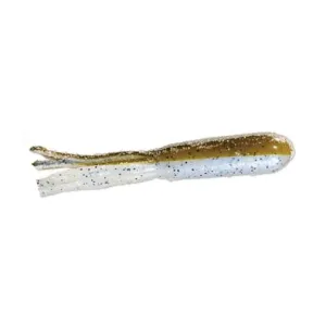 Strike King CoffeeTube 3.5'' Natural Goby 8pk