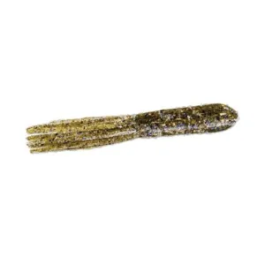 Strike King CoffeeTube 3.5'' Watermelon Gold & Copper Flk