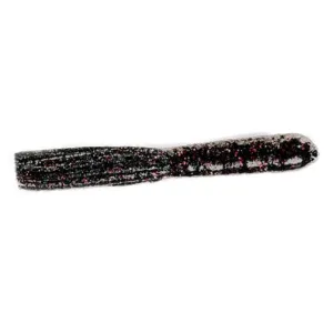 Strike King CoffeeTube 4.5'' Black Neon 6pk