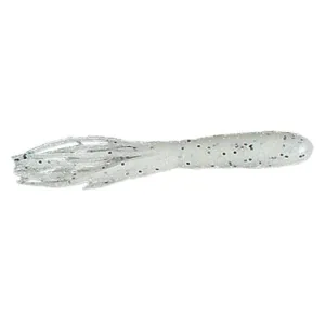 Strike King CoffeeTube 4.5'' Pearl Pepper 6pk