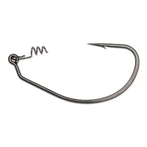 VMC HD Swimbait Hook #3/0 Black Nickel 4pk
