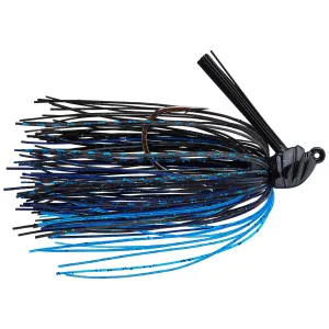 DJ SC Compact Flippin' Jig 5/16oz Black Blue