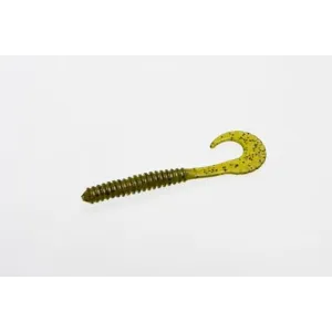 Zoom G-Tail Ringer 4'' Watermelon Red 20pk