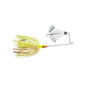 Strike King Elite Buzzbait 3/8oz Bleeding Chartreuse