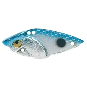 Cordell C14 Gay Blade 1/4oz - Chrome/Blue