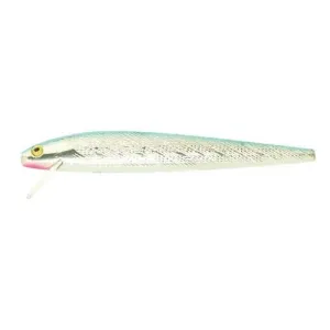 Rebel Minnow Silver/Blue
