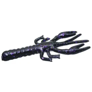 Zoom Lil Critter Craw 3'' Blackberry 12pk