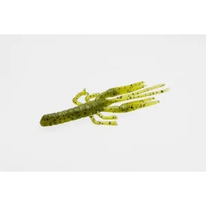 Zoom Big Critter Craw 5'' Watermelon Seed 10pk