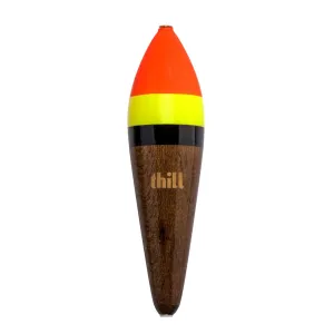 Thill Big Fish Slider Torpedo 4'' Rd/Yl/Blk 1/2oz
