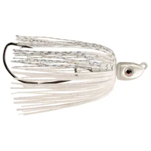 Strike King Swing SwimJig3/8 White