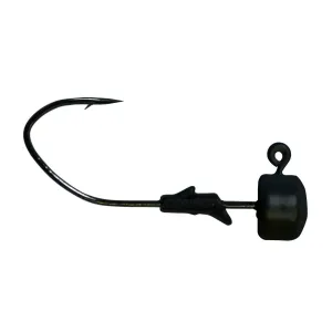 EA LS Pro-V Finesse Jig 1/16oz Black