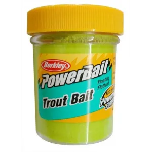 Berkley Bio. Trout Bait Chartreuse