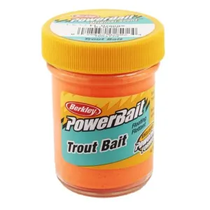 Berkley Bio. Trout Bait Fluorescent Orange