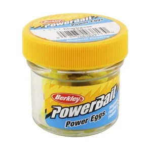 Berkley Power Eggs Floating Magnum - Chartreuse