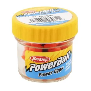 Berkley Power Eggs Floating Magnum - Fluorescent Orange