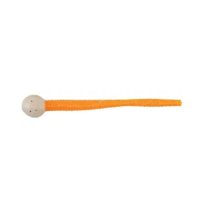 Berkley PB FloatingMiceTails 3'' Glow/Orange Silver 13pk