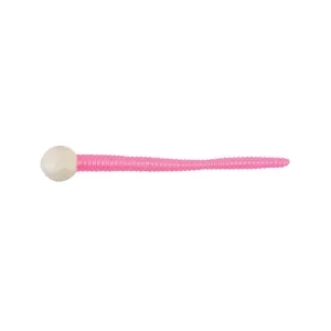 Berkley PB FloatingMiceTails 3'' White/Bubblegum 13pk