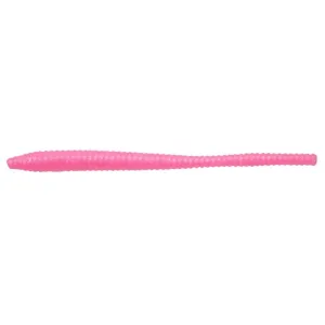 Berkley PB FltTroutWorm 3'' Bubblegum 15pk