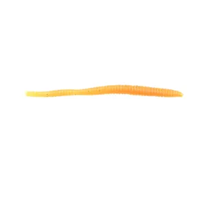 Berkley PB FltTroutWorm 3'' Orange Peel 15pk