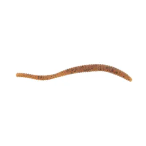 Berkley PB FltTroutWorm 3'' Pumpkinseed 15pk