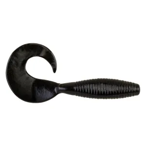 Berkley PB Power Grubs 2'' Black 20pk