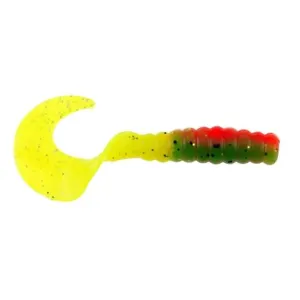 Berkley PB Power Grubs 3'' Firetiger 15pk