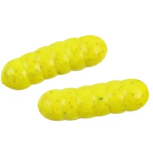 Berkley PB Power Wigglers Chartreuse 75pk