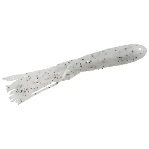 Strike King Flip-N-Tube Pearl Pepper 8pk