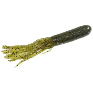 Strike King Flip-N-Tube Green Pumpkin 8pk