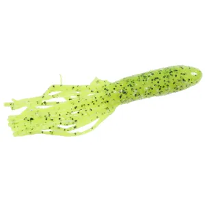 Strike King Flip-N-Tube Chartreuse Pepper 8pk