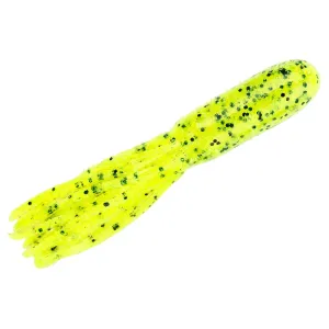 Strike King KVD ProModelTube Chartreuse Pepper 10pk