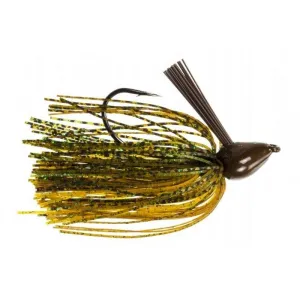 Strike King DB Structure Jig 1/2oz Gator Craw