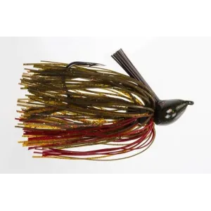 Strike King DB Structure Jig 1/2oz Falcon Lake Craw