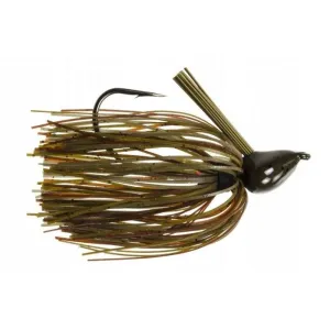Strike King DB Structure Jig 3/4oz Green Pumpkin