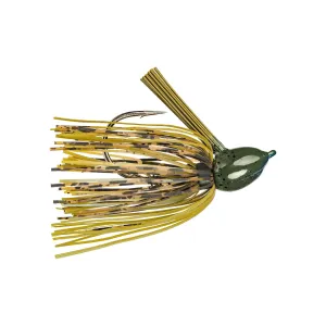 Strike King HackAttack FFJ 1/2oz Blue Craw