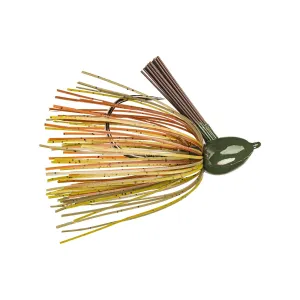 Strike King HackAttack FFJ 1/2oz Green Pumpkin Craw