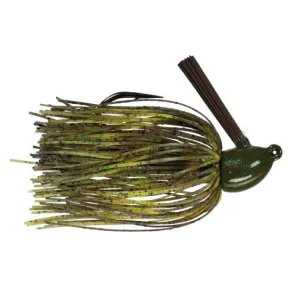 Strike King Hack Attack Jig 1/2oz Candy Craw