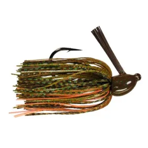Strike King Hack Attack Jig 1/2oz Sexy Craw