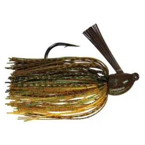 Strike King Hack Attack Jig 3/8oz Gator Craw
