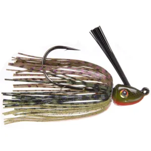 Strike King Hack Attack SJig 1/2oz Bluegill