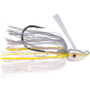 Strike King Hack Attack SJig 1/2oz Sexy Shad