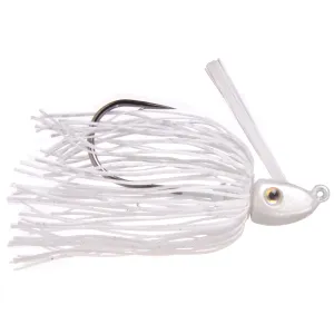 Strike King Hack Attack SJig 3/8oz White