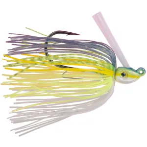 Strike King Hack Attack SJig Chart Sexy Shad